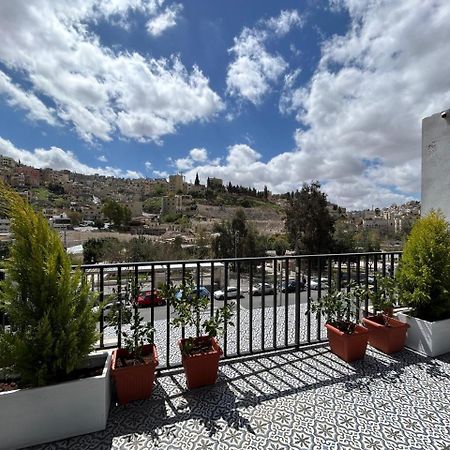 Zaman Ya Zaman Boutique Hotel Amã Exterior foto