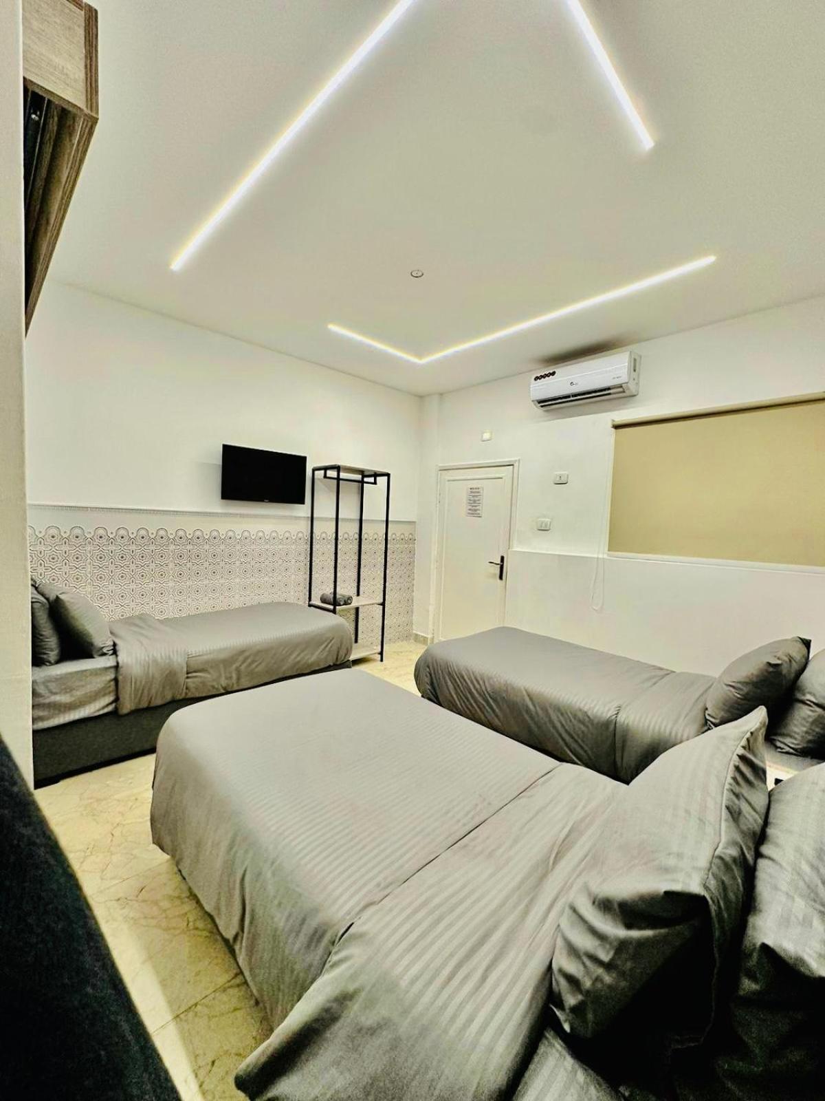 Zaman Ya Zaman Boutique Hotel Amã Exterior foto