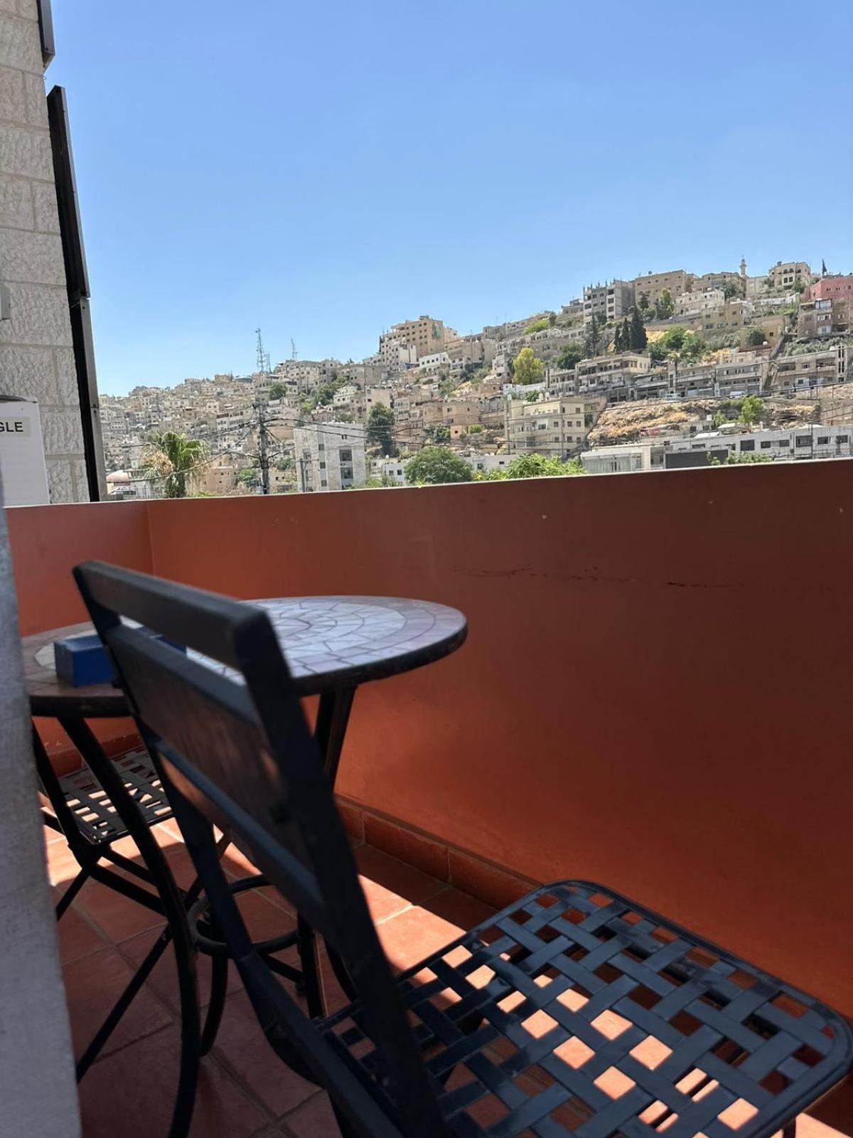 Zaman Ya Zaman Boutique Hotel Amã Exterior foto
