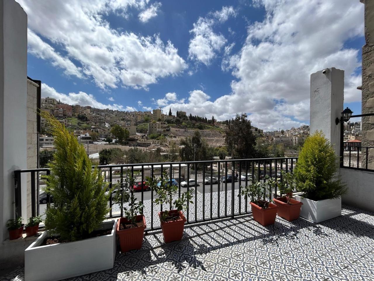 Zaman Ya Zaman Boutique Hotel Amã Exterior foto